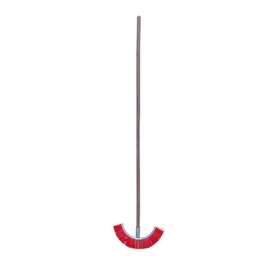 Round Sweep Trough Broom inc handle