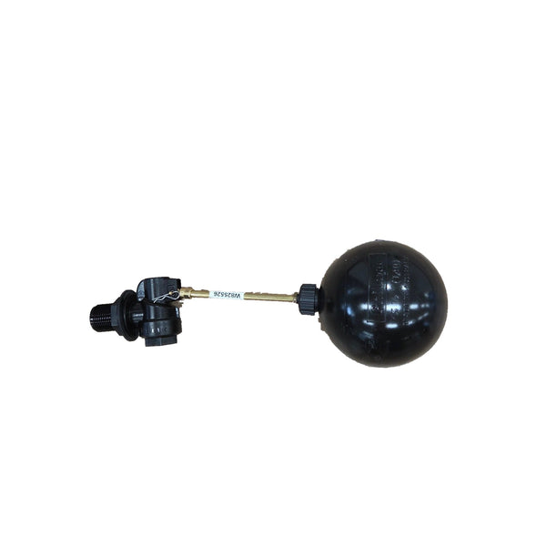 1” Poly Float Valve Complete with Ball for Pro-tubs and Ultra Longline water troughs