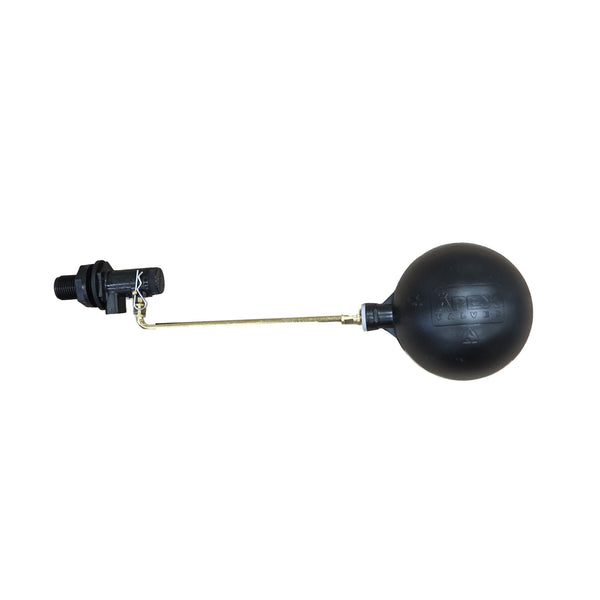 1/2” Float Valve for Longline Troughs and M-Series troughs