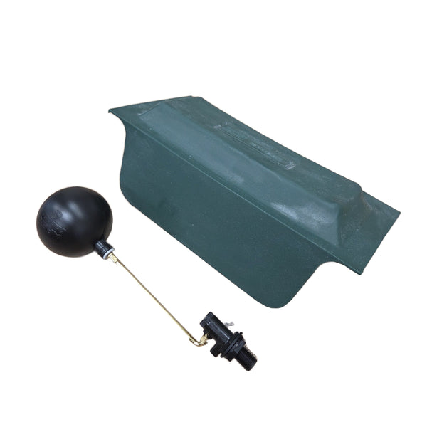1/2” Float and Cover for M Series Trough