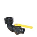 Photo of BJBD-UPSIZE3 complete drain fitting
