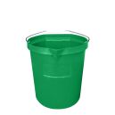 Poly Feed Bucket 20L-RP Green